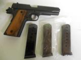 ROCK
ISLAND
ARMORY
M1911-A1
45
ACP
8 + 1
ROUND
MAGS.
COMES
WITH
3
MAGAZINES - 3 of 15