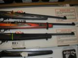 RUGER10 / 22RIFLE,10 roundmagsBLACK,GRAY,GREEN,Synthetic STOCK - 4 of 15