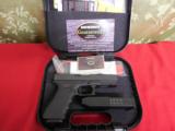 GLOCK
G-17,
AmeriGlo Sights,
17 TALO Edition
Fiber Optic,
TWO
17 ROUND
MAGS,
MAG
LOADER &
MORE - 1 of 15