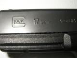 GLOCKG- 17GEN - 4FACTORYNEWINBOX,9-MM,3- 17ROUNDMAGS&MORE - 6 of 13