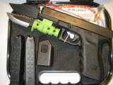 GLOCK
G-22,
GENERATION
3,
2 - 15
ROUND
MAGS,
40 S&W,
MAG
LOADER.
FACTORY
N.I.B,.*** RECEIVE ONE FREE 31 ROUND MAGAZINE WITH
GUN *** - 2 of 15