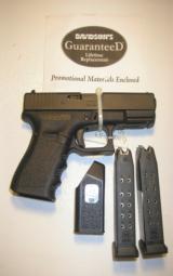 GLOCKG-23,FSDGENERATION3 ,2- 13ROUNDMAGSNEWINBOX- 6 of 15