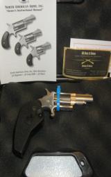 NORTH AMERICAN ARMS22 L.R.MINIREVOLVER- 1 of 15