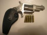 NORTH AMERICAN ARMS22 L.R.MINIREVOLVER- 10 of 15