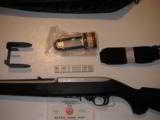 RUGER,
10/22,
"Take
Down", # 11100,
Polished
Stainless,
Steel
Barrel,
Semi-Automatic,
10
ROUND
MAG,
N.I.B. - 8 of 21