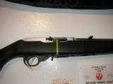 RUGER,
10/22,
"Take
Down", # 11100,
Polished
Stainless,
Steel
Barrel,
Semi-Automatic,
10
ROUND
MAG,
N.I.B. - 7 of 21