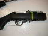 RUGER,
10/22,
"Take
Down", # 11100,
Polished
Stainless,
Steel
Barrel,
Semi-Automatic,
10
ROUND
MAG,
N.I.B. - 3 of 21