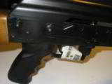 AK-47
CENTURY,
N- PAP-M70,
7.62 x 39,
2 - 30
ROUND
MAG,
FACTORY
NEW
IN
BOX,
ONE OF THE BEST AK-47
OUT THERE
- 11 of 22