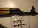 AK-47
CENTURY,
N- PAP-M70,
7.62 x 39,
2 - 30
ROUND
MAG,
FACTORY
NEW
IN
BOX,
ONE OF THE BEST AK-47
OUT THERE
- 9 of 22
