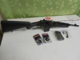 RUGER
MINI - 14,
TACTICAL ,
2- 20
ROUND
MAGS,
FLASH
SUPPRESSOR
FACTORY
NEW
IN
BOX - 1 of 15