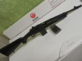 RUGER
MINI - 14,
TACTICAL ,
2- 20
ROUND
MAGS,
FLASH
SUPPRESSOR
FACTORY
NEW
IN
BOX - 13 of 15
