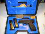 FNH FNS-40
PISTOLS ,
40 S&W
3- 14
ROUND MAGS,
AMBIDEXTROUS
SAFETY,
NIGHT COMBAT SIGHTS,
FACTORY
NEW
IN
BOX - 1 of 20