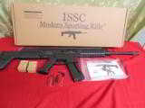 ISSC
Legacy Sports Int,
22 AUTO,
Flash Suppressor,
22
ROUND
MAG.
NEW
IN
BOX - 1 of 15