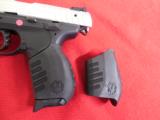RUGER - SR22PS,
22 L.R.,
TWO
MAGAZINES,
3.5