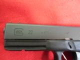 GLOCK
22,
AmeriGlo Sights,
22 TALO Edition
Fiber Optic,
TWO
15 ROUND
MAGS,
MAG
LOADER &
MORE - 9 of 15