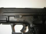SPRINGFIELDXD-40SUB COMPACTTWOMAGSFACTORYNEWINBOX - 7 of 15
