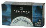 22
LONG
RIFLE
FEDERAL
40 GR.
COPPER
PLATED
1240 F.P.S.
100
ROUNDS
PER
BOX
- 4 of 5
