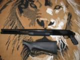 MOSSBERG
TACTICAL
500
MODEL
# 50780
PISTOL
GRIP
SHOTGUNS,
HOLDS
8
ROUNDS
- 2 of 12