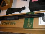 MOSSBERG
TACTICAL
500
MODEL
# 50780
PISTOL
GRIP
SHOTGUNS,
HOLDS
8
ROUNDS
- 5 of 12
