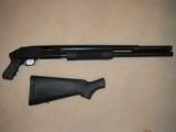 MOSSBERG
TACTICAL
500
MODEL
# 50780
PISTOL
GRIP
SHOTGUNS,
HOLDS
8
ROUNDS
- 4 of 12