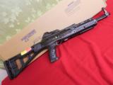 HI-POINT
CARBINE,
45 ACP,
MODEL 4595TS,
9+1- MAG.
ADJUSTABLE
SIGHTS
FACTORY
NEW
IN
BOX - 11 of 14