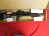 HI-POINT
CARBINE,
45 ACP,
MODEL 4595TS,
9+1- MAG.
ADJUSTABLE
SIGHTS
FACTORY
NEW
IN
BOX - 1 of 14
