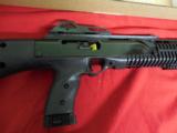 HI-POINT
CARBINE,
45 ACP,
MODEL 4595TS,
9+1- MAG.
ADJUSTABLE
SIGHTS
FACTORY
NEW
IN
BOX - 8 of 14