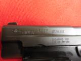 SIG
SAUER
P226R
BLACK
STAINLESS
3 - 15 + 1
ROUND
MAGS,
NIGHT
SIGHTS - 2 of 15