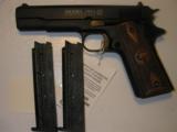 CHIAPPA- 1911-22 L.R. - PISTOL,2-10+ 1- ROUND- MAGS.,BLACKWITHCASEN.I.B.- 2 of 15