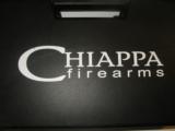 CHIAPPA- 1911-22 L.R. - PISTOL,2-10+ 1- ROUND- MAGS.,BLACKWITHCASEN.I.B.- 14 of 15