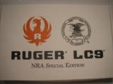 RUGER
LCR- 9
NRA,
CAMO
COMBAT
SIGHTS
- 12 of 15