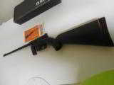 HENRY
RIFLE
22 L.R.
SURVIVAL
GUN
IN
STOCK
STORED,
2- 8+1 ROUND
MAGAZINES,
Teflon-Coated Black,
FACTORY
NEW
IN
BOX - 6 of 21