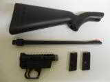 HENRY
RIFLE
22 L.R.
SURVIVAL
GUN
IN
STOCK
STORED,
2- 8+1 ROUND
MAGAZINES,
Teflon-Coated Black,
FACTORY
NEW
IN
BOX - 1 of 21