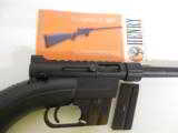 HENRY
RIFLE
22 L.R.
SURVIVAL
GUN
IN
STOCK
STORED,
2- 8+1 ROUND
MAGAZINES,
Teflon-Coated Black,
FACTORY
NEW
IN
BOX - 9 of 21