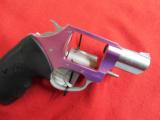 CHARTER
ARMS
38
SPL.
THE
PINK
LADY
5
ROUND
REVOLVER
LITE
- 8 of 12
