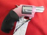 CHARTER
ARMS
38
SPL.
THE
PINK
LADY
5
ROUND
REVOLVER
LITE
- 5 of 12