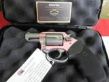 CHARTER
ARMS
38
SPL.
THE
PINK
LADY
5
ROUND
REVOLVER
LITE
- 2 of 12