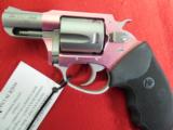 CHARTER
ARMS
38
SPL.
THE
PINK
LADY
5
ROUND
REVOLVER
LITE
- 4 of 12