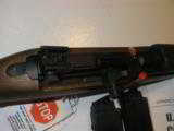 CHIAPPA
M1- 22
CARBINE,
BROWN
WOOD,
2 -10
ROUND
MAGS,
18.0"
BARREL,
FACTORY
NEW
IN
BOX
- 7 of 19