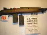 CHIAPPA
M1- 22
CARBINE,
BROWN
WOOD,
2 -10
ROUND
MAGS,
18.0"
BARREL,
FACTORY
NEW
IN
BOX
- 4 of 19