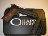 CHIAPPA1911 - 22PISTOL10 + 1ROUNDMAGS2 MAGSBLACK - 12 of 15