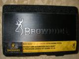 BROWNING
BUCK
MARK
22
L.R.
10 + 1
ROUND
MAG.
FACTORY
NEW
IN
BOX - 9 of 16
