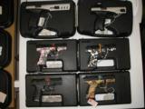 WALTERS
22
PISTOLS,
10 + 1
ROUNDS,
2
TO
CHOOSE
FROM,
ALL
FACTORY
NEW
IN
BOX - 1 of 7