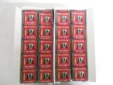 HORNADY
17 GR.
V - MAX
HMR
50
ROUND
BOXES
RED
TIPS - 2 of 10