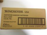 WINCHESTER
9-MM
115
GR.
500
RD.
CASE
BRASS
CASING - 1 of 7