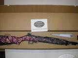 CHIAPPA
M1- 22
CARBINE
PINK
CAMO
2 - 10
ROUND
MAGS,
ADJUSTABLE REAR
SIGHT,
18"
BARREL,
FACTORY
NEW
IN
BOX. - 1 of 20