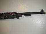 CHIAPPA
M1- 22
CARBINE
PINK
CAMO
2 - 10
ROUND
MAGS,
ADJUSTABLE REAR
SIGHT,
18"
BARREL,
FACTORY
NEW
IN
BOX. - 8 of 20