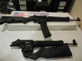 KEL-TEC
SU-16-B
SPORT
UTILLITY
RIF,
10 ROUND
MAG,
HAVE 30
ROUND MAGAZINES
AVAILABLE,
223 / 5.56
- 1 of 15