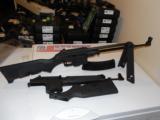 KEL-TEC
SU-16-B
SPORT
UTILLITY
RIF,
10 ROUND
MAG,
HAVE 30
ROUND MAGAZINES
AVAILABLE,
223 / 5.56
- 9 of 15