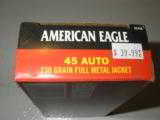 45 A.C.P.
230
GR.
AMERICAN,
P.M.C,
BLASSER.
WOLF,
REMINGTON
AND SOME OTHERS ALL NEW - 1 of 8